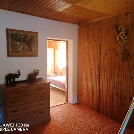 Silvester Drevenica Pod Horou Holiday home *