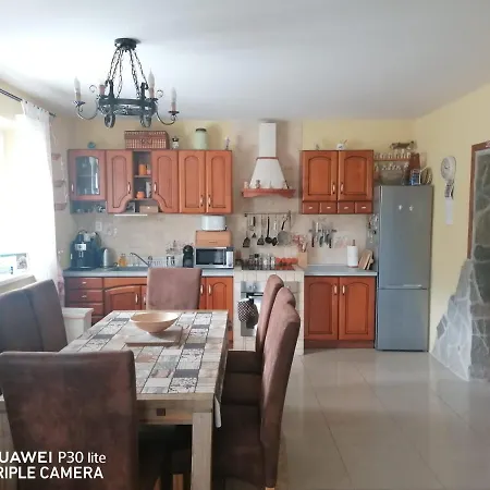 Silvester Drevenica Pod Horou Nyaraló
