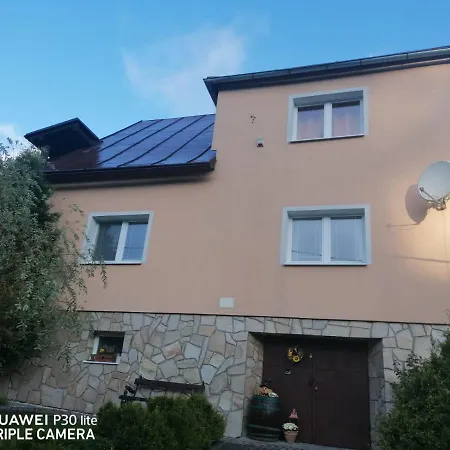 Silvester Drevenica Pod Horou Holiday home *