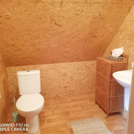 Silvester Drevenica Pod Horou Holiday home Vysna Korna