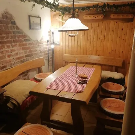 Silvester Drevenica Pod Horou Nyaraló