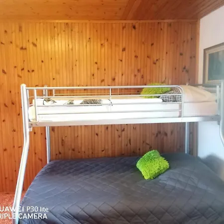 Holiday home Silvester Drevenica Pod Horou *