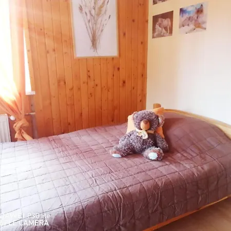 Holiday home Silvester Drevenica Pod Horou Vysna Korna